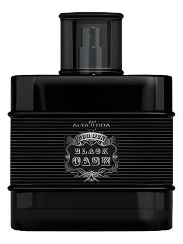 Alta Moda Black Cash fragrance bottle