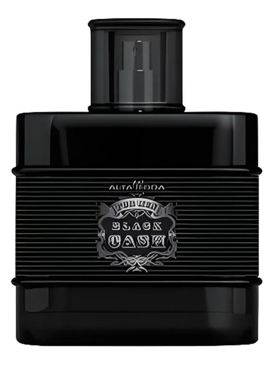 Alta Moda Black Cash fragrance bottle