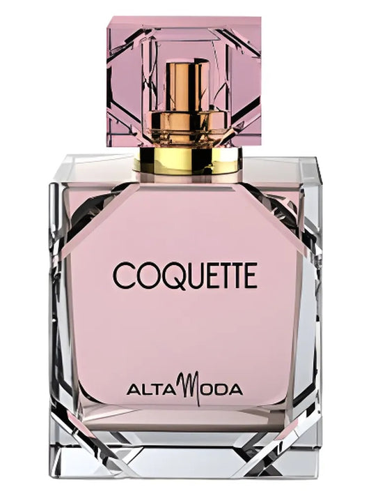 Alta Moda Coquette Pour Femme fragrance bottle