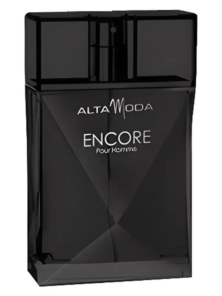 Alta Moda Encore fragrance bottle