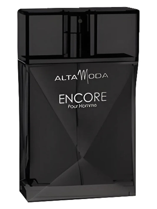 Alta Moda Encore fragrance bottle