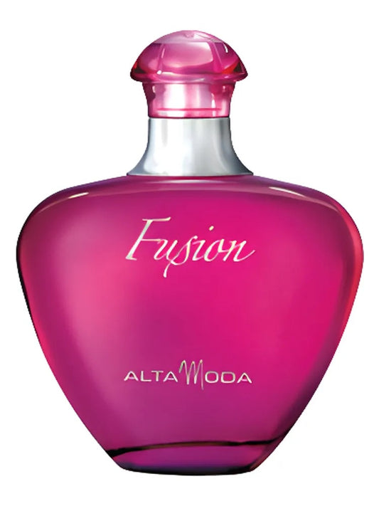 Alta Moda Fusion fragrance bottle