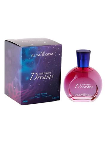 Alta Moda Midnight Dreams fragrance bottle
