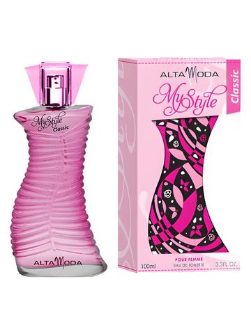 Alta Moda My Style Classic fragrance bottle