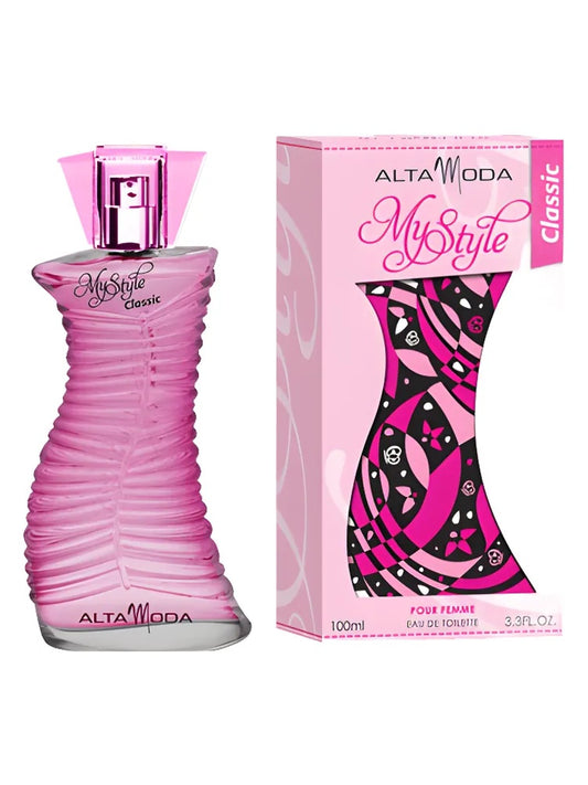Alta Moda My Style Classic fragrance bottle