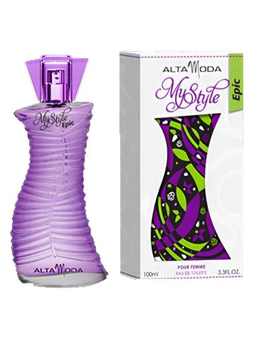 Alta Moda My Style Epic fragrance bottle