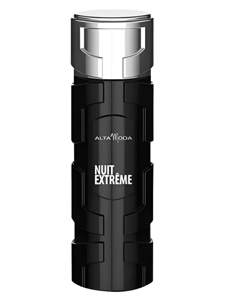 Alta Moda Nuit Extreme Pour Homme fragrance bottle