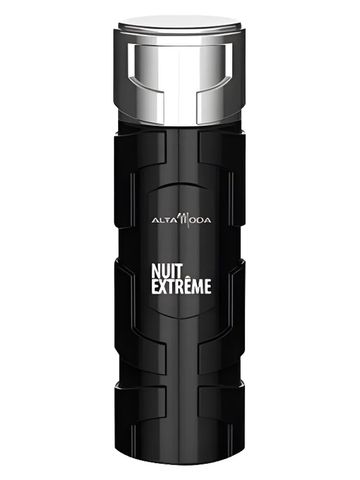 Alta Moda Nuit Extreme Pour Homme fragrance bottle
