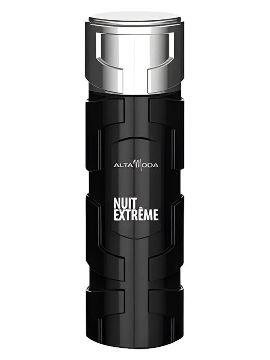 Alta Moda Nuit Extreme Pour Homme fragrance bottle