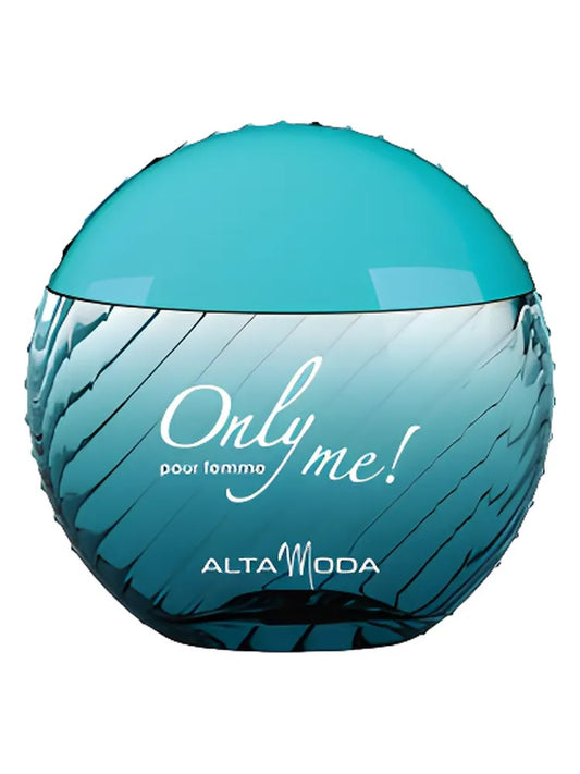 Alta Moda Only Me fragrance bottle