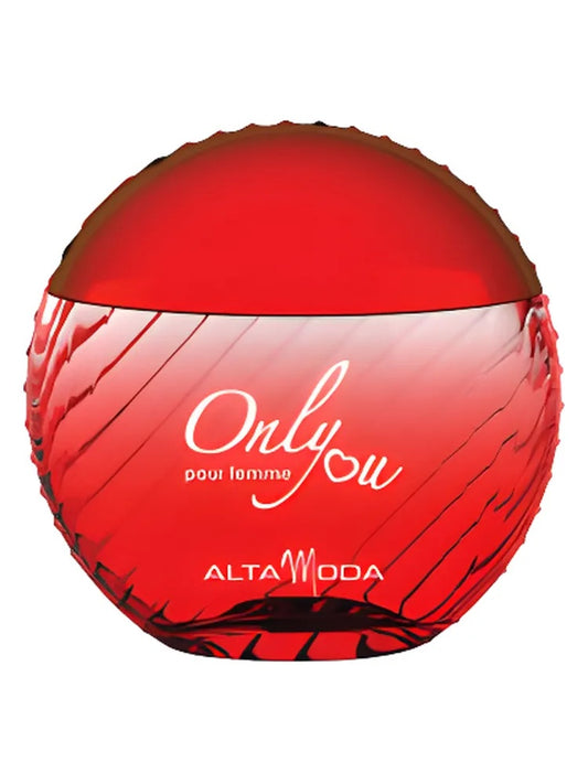 Alta Moda Only You fragrance bottle