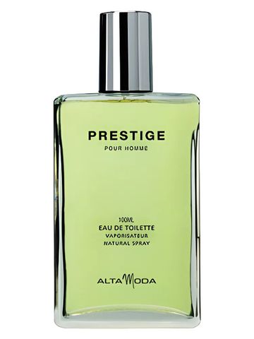 Alta Moda Prestige pour Homme fragrance bottle