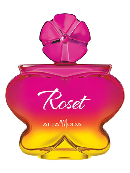 Alta Moda Roset fragrance bottle