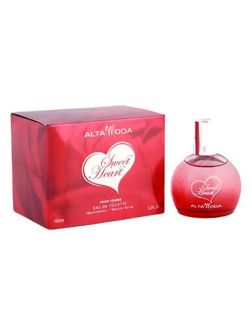 Alta Moda Sweet Heart fragrance bottle