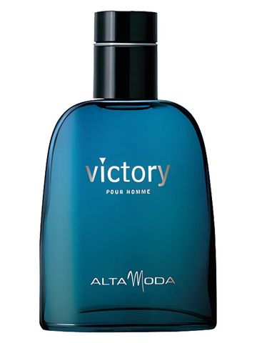 Alta Moda Victory fragrance bottle
