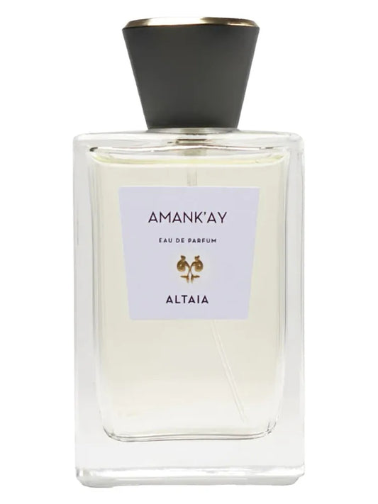 ALTAIA Amank'ay fragrance bottle