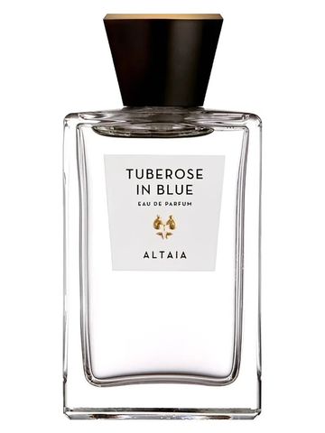 ALTAIA Tuberose in Blue fragrance bottle