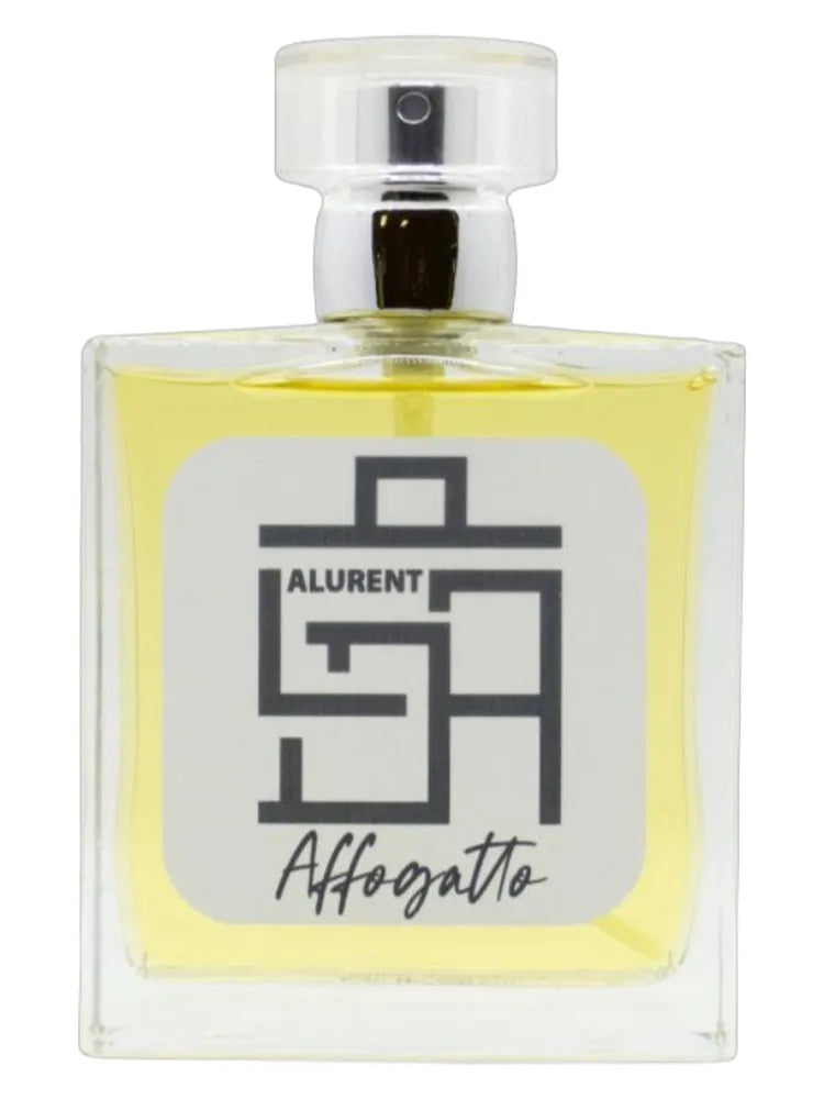Alurent Affogatto fragrance bottle