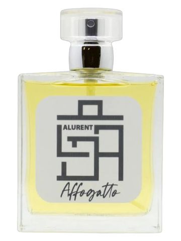 Alurent Affogatto fragrance bottle