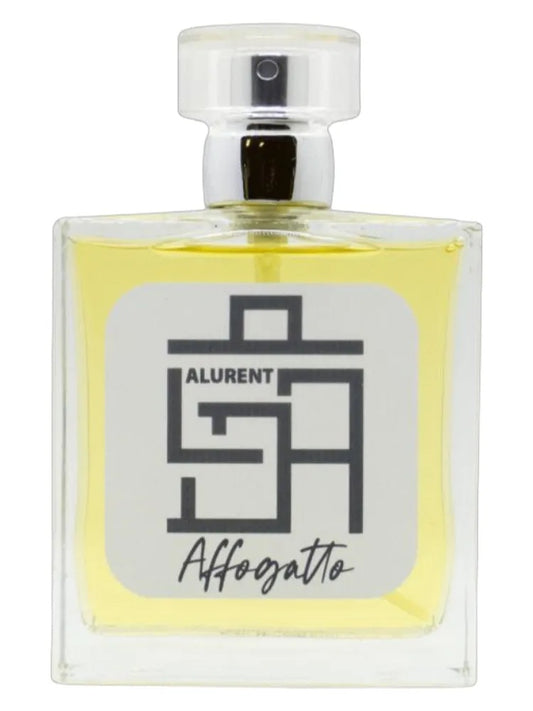 Alurent Affogatto fragrance bottle