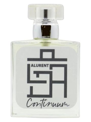 Alurent Continuum fragrance bottle