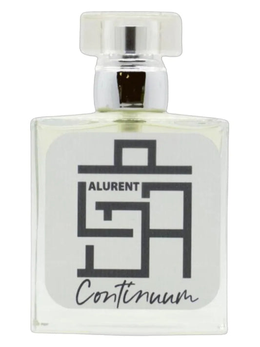 Alurent Continuum fragrance bottle