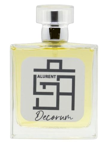 Alurent Decorum fragrance bottle