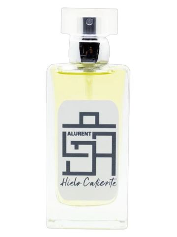 Alurent Elixir fragrance bottle