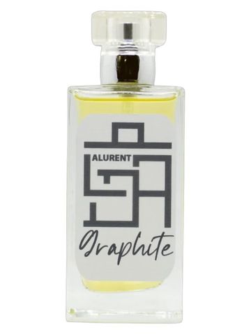 Alurent Graphite fragrance bottle