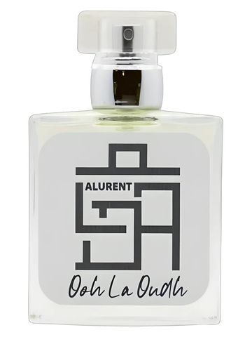 Alurent Ooh La Oudh fragrance bottle