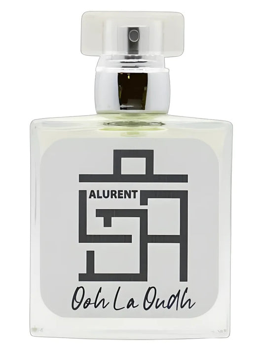 Alurent Ooh La Oudh fragrance bottle