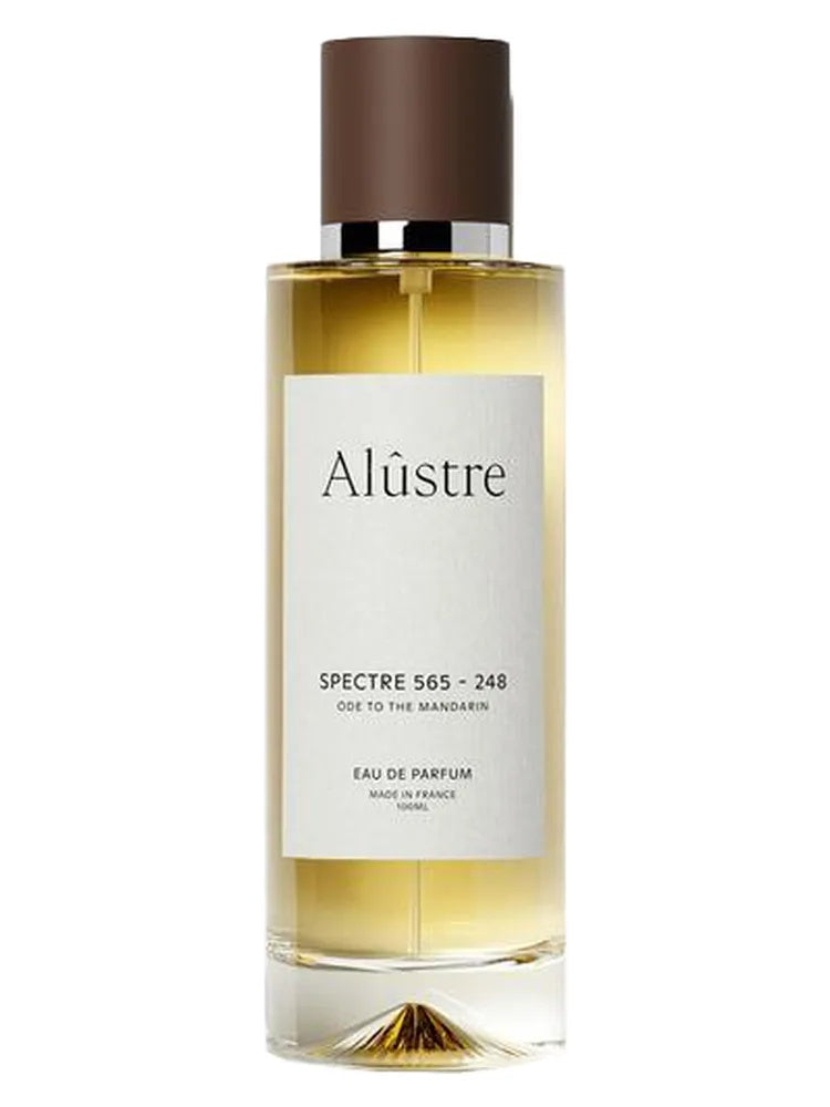 Alustre Spectre 565 - 248 Ode To The Mandarin fragrance bottle