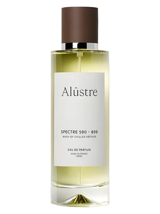 Alustre Spectre 590 - 899 Wash Of Chilled Vetiver fragrance bottle