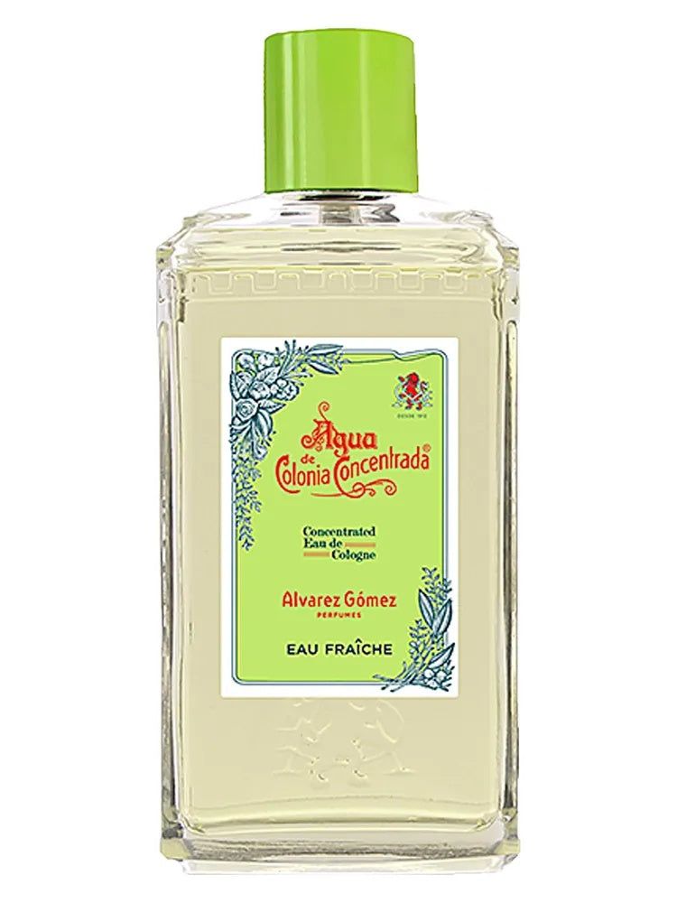 Alvarez Gomez Agua de Colonia Concentrada Eau Fraîche fragrance bottle