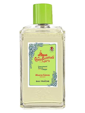 Alvarez Gomez Agua de Colonia Concentrada Eau Fraîche fragrance bottle