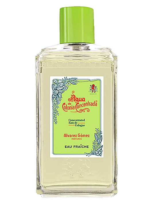 Alvarez Gomez Agua de Colonia Concentrada Eau Fraîche fragrance bottle