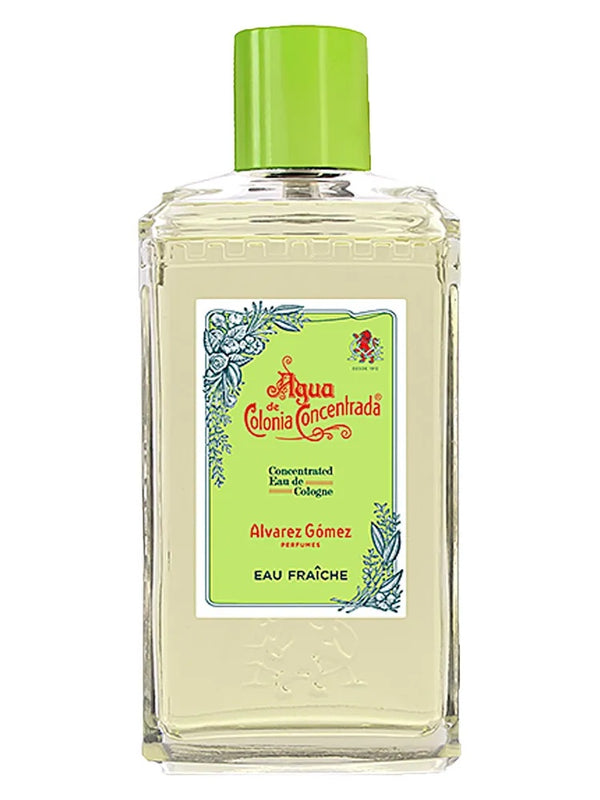 Alvarez Gomez Agua de Colonia Concentrada Eau Fraîche