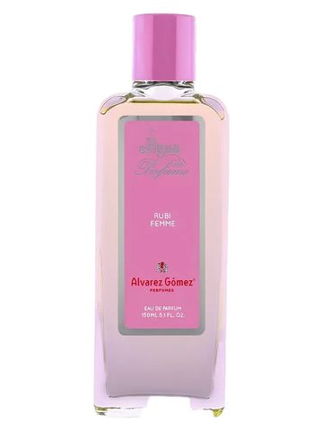 Alvarez Gomez Rubí Femme fragrance bottle