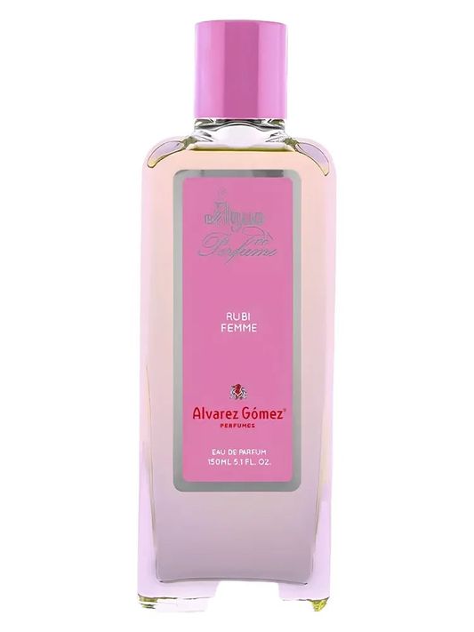 Alvarez Gomez Rubí Femme fragrance bottle