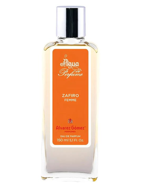Alvarez Gomez Zafiro Femme fragrance bottle