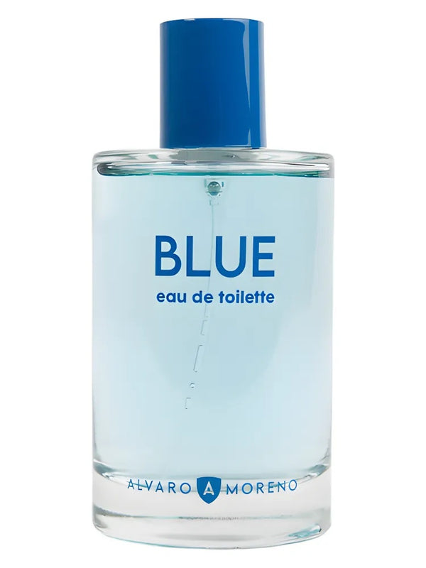 Alvaro Moreno Blue