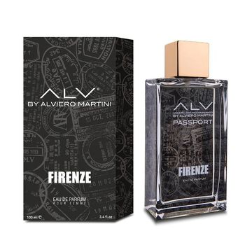 Alviero Martini Firenze EDP fragrance bottle