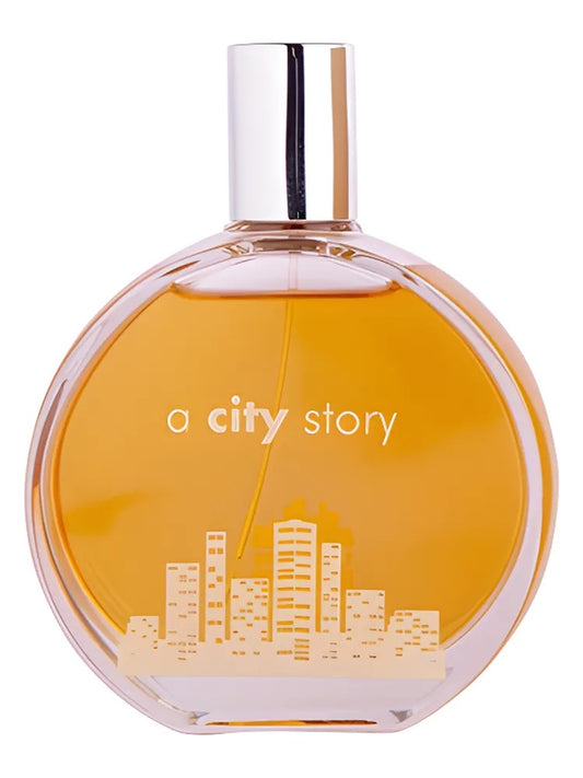 Alviero Martini Urban Safari A City Story fragrance bottle
