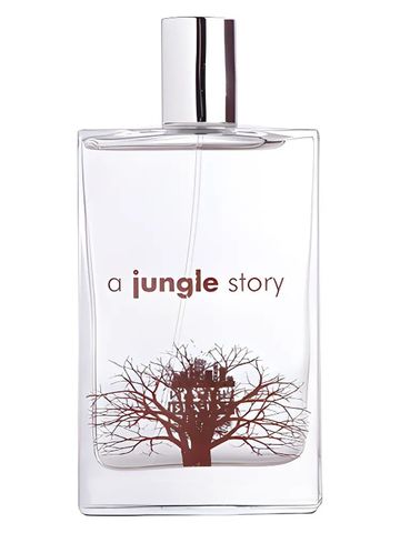 Alviero Martini Urban Safari A Jungle Story fragrance bottle
