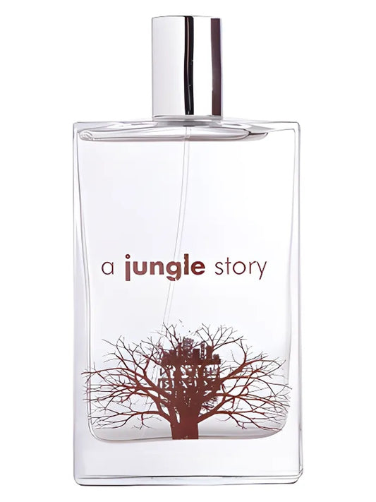 Alviero Martini Urban Safari A Jungle Story fragrance bottle