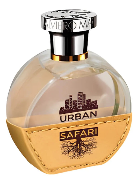 Alviero Martini Urban Safari Woman fragrance bottle
