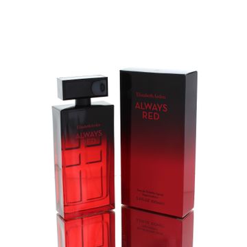 Always Red EDT fragrance bottle