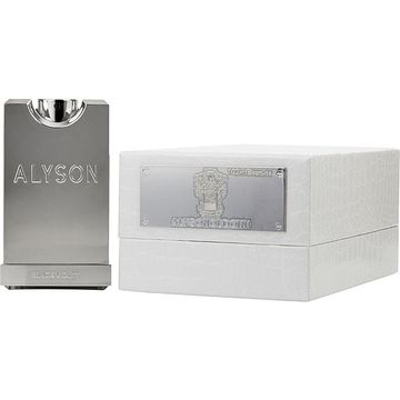 Alyson Oldoini Black Violet EDP fragrance bottle