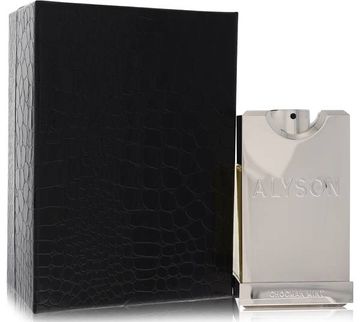 Alyson Oldoini Chocman Mint EDP fragrance bottle