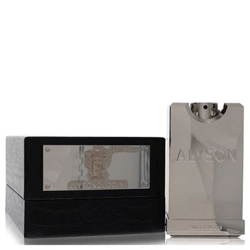 Alyson Oldoini Cuir D'encens EDP fragrance bottle